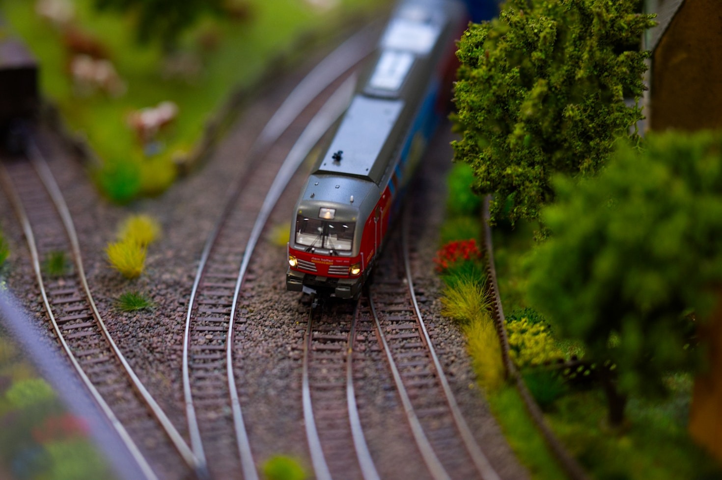 Behind the Scenes of Miniature Railway Public Running Days